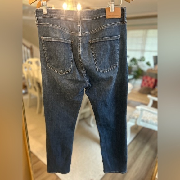 Citizens of Humanity Premium Vintage Jolene Highrise Straight leg jeans size 30 - Picture 2 of 8